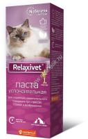 RELAXIVET 75 г паста успокоительная для кошек и собак