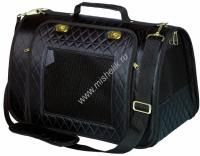 NOBBY KALINA 44 см х 25 см х 27 см переноска-сумка черная 