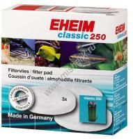 EHEIM наполнитель для фильтра CLASSIC 250 синтепон 