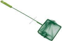 HOMEFISH 10 см х 13 см L 43 см сачок аквариумный металлический с пластиковой ручкой