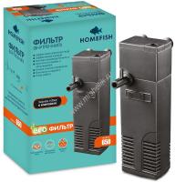 HOMEFISH до 70 л фильтр для аквариума 650