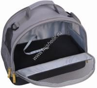 NOBBY MALUKU 38 см х 24 см х 28,5 см переноска-трансформер серая 