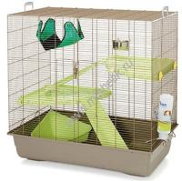 SAVIC Клетка для грызунов FREDDY 2 MAX бежевый