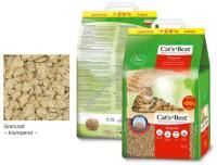 Cat`s Best Original 10 л + 2 л/5,2 кг древесный комкующийся наполнитель для кошачьих туалетов