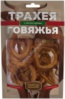 ДЕРЕВЕНСКИЕ ЛАКОМСТВА 50 г классические рецепты трахея говяжья с мясом курицы 