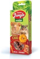 HAPPY JUNGLE Престиж 3 шт корзинки для грызунов мед+овощи 