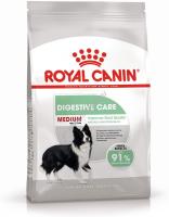 ROYAL CANIN MEDIUM DIGESTIVE CARE 3 кг сухой корм для взрослых и стареющих собак средних размеров с чувствительным пищеварением 
