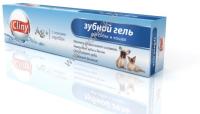 CLINY 75 мл зубной гель