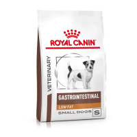 ROYAL CANIN VD GASTROINTESTINAL LOW FAT SMALL DOG 3 кг ветеринарная диета, сухой корм для собак мелких пород при нарушениях пищеварения 