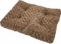 NOBBY RESIDENCE 61 см х 46 см коврик мягкий бежевый 1х12