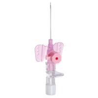 B.Braun Катетер внутривенный Вазофикс Церто 18G, 45 мм, порт, ПУР