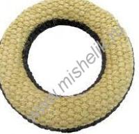 BUFFALO КОЛЬЦО 16 см игрушка для собак джут 