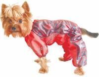 ТУЗИК №1 дс 20 ог 30-35 комбинезон дождевик на подкладке сука