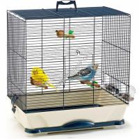 SAVIC PRIMO 30 клетка для птиц синяя