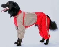 ТУЗИК ош 36 ог 62 от 53 дс 40 рост 45 комбинезон холодный для породы фокстерьер кобель