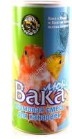 ВАКА Люкс 900 г корм для канареек 1х8