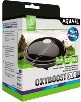 AQUAEL OXYBOOST 200 plus 2,5Вт 200 л/ч компрессор для аквариумов