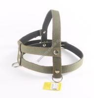 USOND шлейка для собак ездовая №0 стафорд брезент ша-100