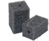 HOMEFISH 10 см х 10 см х 16 см губка для фильтра сменная крупнопористая 1х25