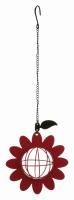 Кормушка подвесная "Цветок", 14 x 42 см