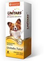 UNITABS Total  50 мл витаминно-минеральных комплексов для собак 1х20