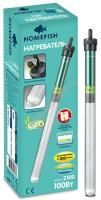 HOMEFISH до 100л обогреватель для аквариума 2100