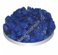 ТРИТОН 800 г грунт блестящий синий 