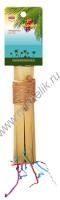 FAUNA INT 19 см х 3,8 см жердочка для птиц бамбук
