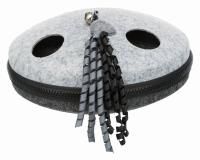 Игрушка Wiggle & Fumble, войлок, 23 см