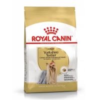 ROYAL CANIN YORKSHIRE TERRIER ADULT 3 кг сухой корм для собак породы Йоркширский терьер в возрасте от 10 месяцев 