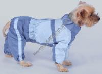 ТУЗИК ош 41 ог 73 от 64 дс 47 рост 51 комбинезон холодный для породы той-терьер миттельшнауцер сука