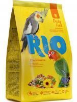RIO 1000 г корм для средних попугаев основной рацион 