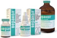 ХЕЛВЕТ ВЕРАКОЛ 10 мл инъекционный препарат для лечения острых расстройств ЖКТ
