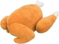 Игрушка "Жареная курица", плюш, 26 см