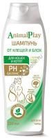 ANIMAL PLAY 250 мл шампунь репеллентный для кошек 
