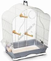 SAVIC ISABELLE 40 клетка для птиц серебро