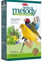 PADOVAN MELODYMIX semi della salute 300 г смесь из семян луговых трав для здорового питания птиц