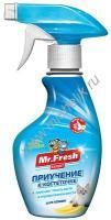 Mr.Fresh Expert 200 мл приучение к когтеточке спрей 