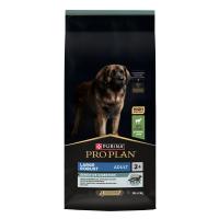 Сухой корм PRO PLAN Sensitive Digestion, для собак, ягненок, 14кг