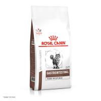 ROYAL CANIN VD GASTROINTESTINAL FIBRE RESPONSE S/O 350 г ветеринарная диета, сухой корм с повышенным содержанием клетчатки для кошек при нарушениях пищеварения