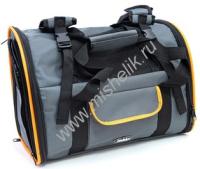 NOBBY CONCORD 41 см х 21 см х 30 см переноска-рюкзак серая 