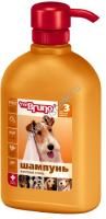 Mr.BRUNO №3 Жесткий стиль 350 мл шампунь-кондиционер для собак 