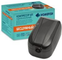 HOMEFISH 40-250 л компрессор для аквариума 601