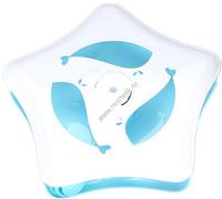 HOMECAT 26,7 см х 7,2 см размер L игрушка для кошек трек звездочка с мячом пластиковый