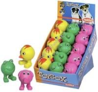 NOBBY 9,5 см игрушка для собак головастики