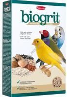 PADOVAN BIOGRIT 700 г био-песок для здорового питания декоративных птиц с витаминами и минералами 1х12