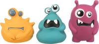 Игрушка "Монстр" латекс, 10–12 см, в ассортименте