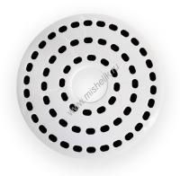 HOMEPET Ф 10 см фильтр для поилки-фонтанчика электрической YE104137 сменный