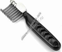 Hello PET колтунорез 8 лезвий боковой мини загнут