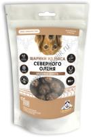 Погрызухин 80 г шарики Красивая шерсть 